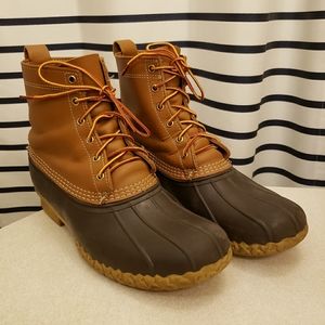 L.L. Bean Boots size 12